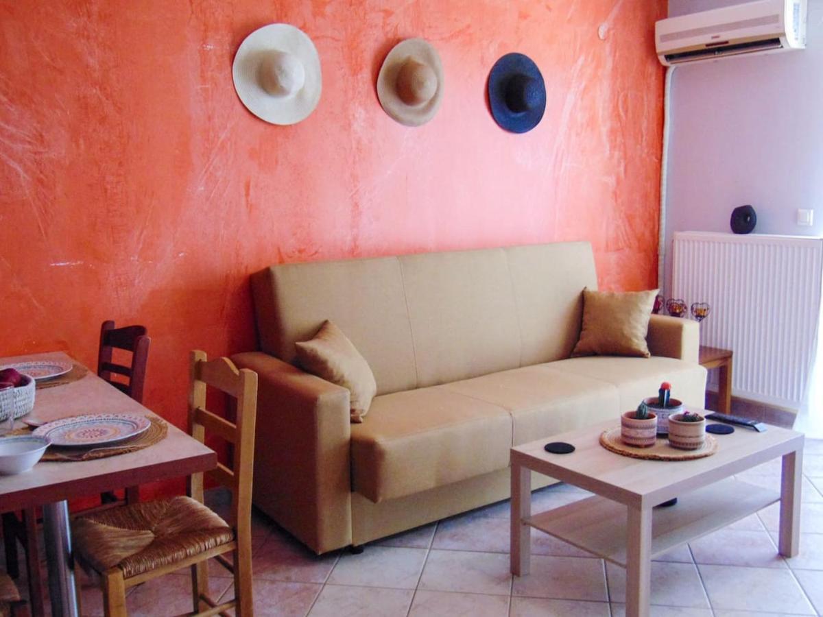 The Orange Cactus Sparta Exterior foto