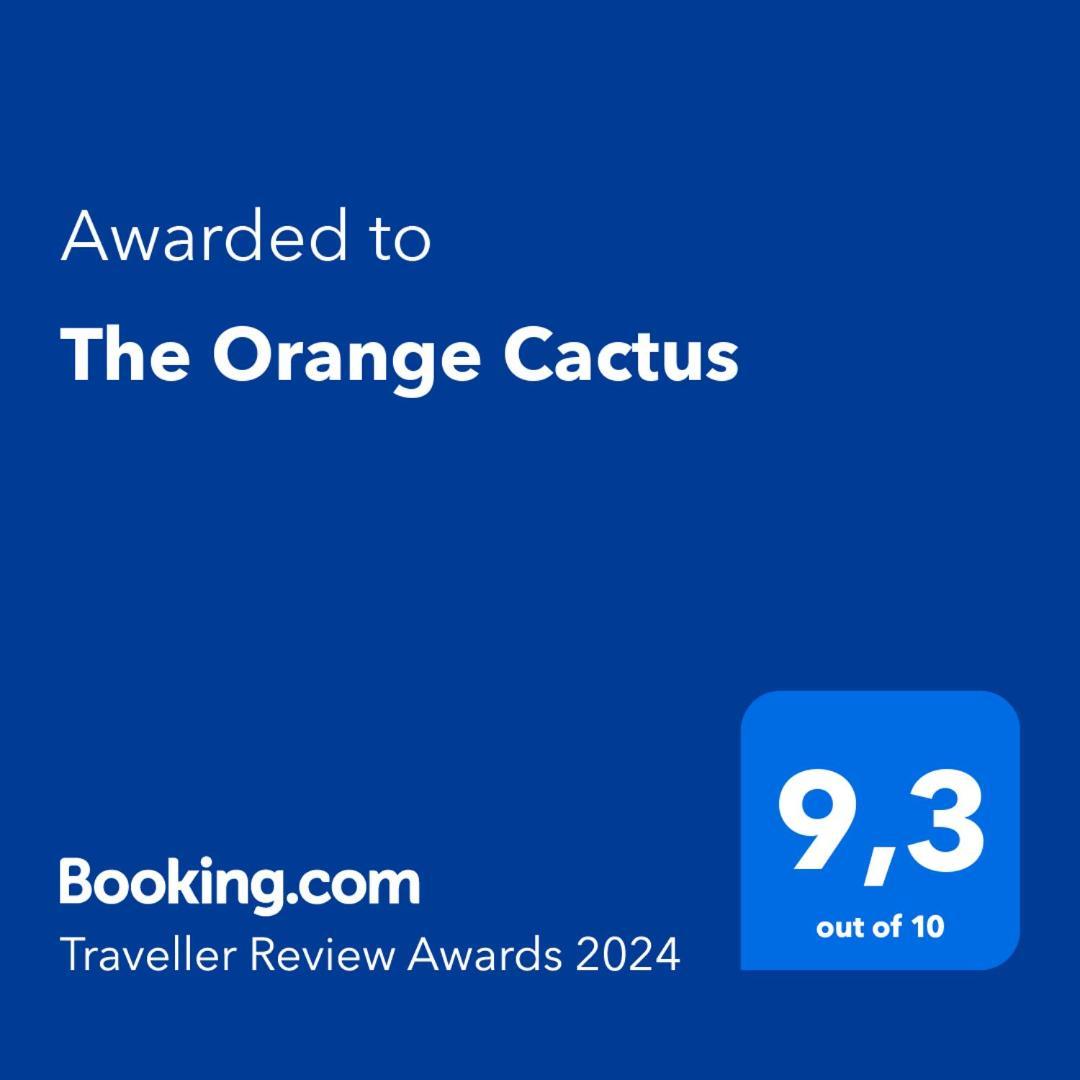 The Orange Cactus Sparta Exterior foto